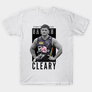 Nathan Cleary Penrith Panthers T-Shirt